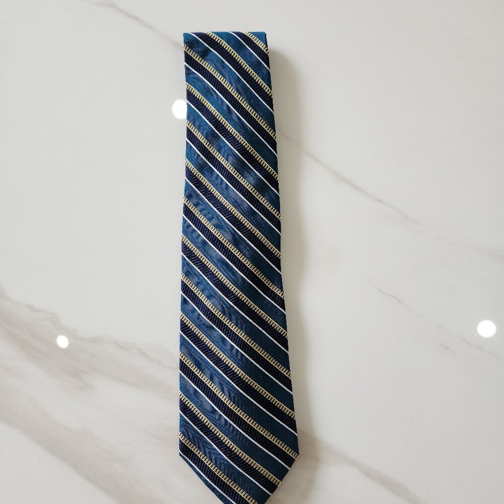 Tom James Luxury Silk Neck Tie